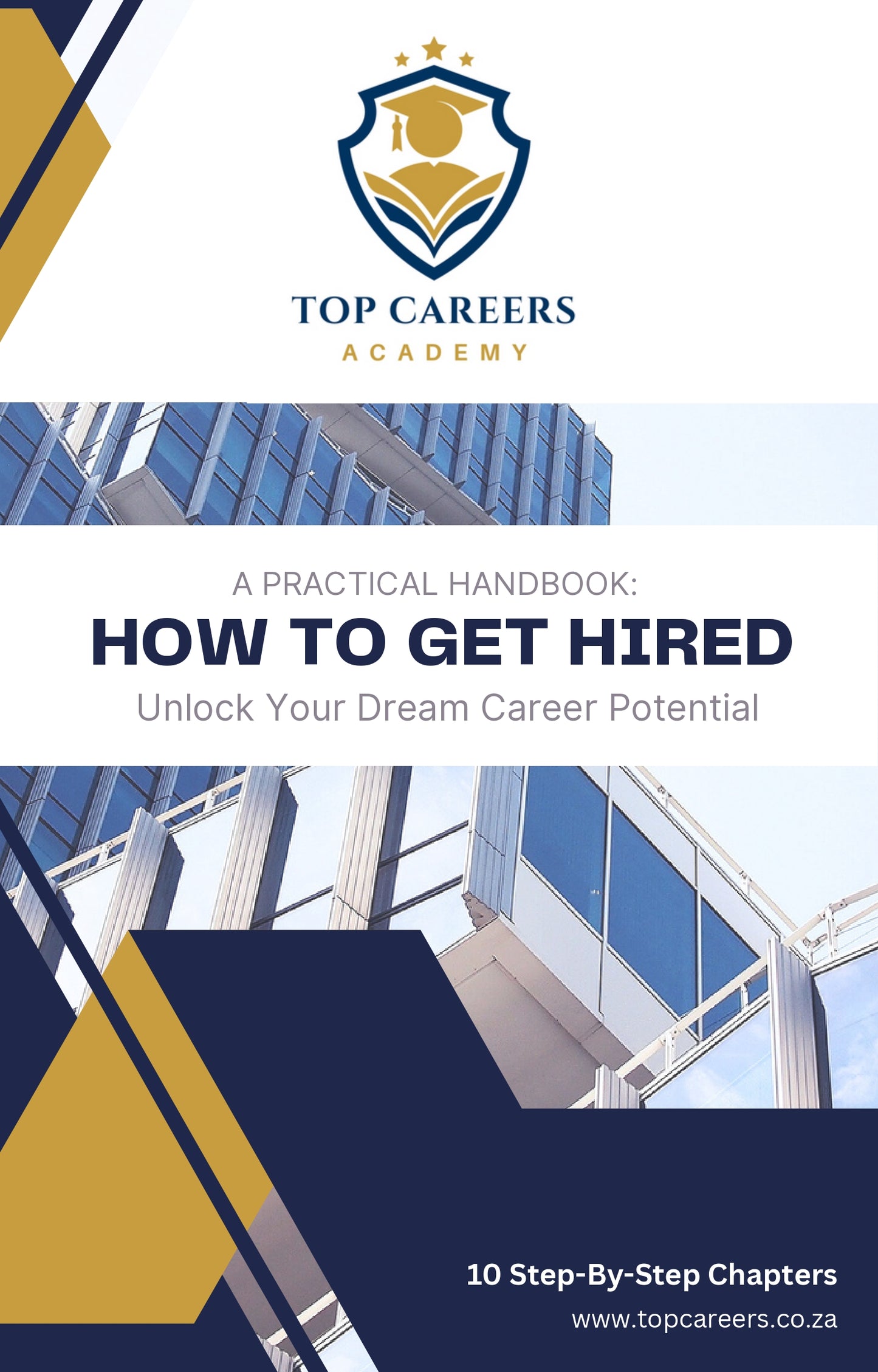 Practical E-Book: How To Get Hired